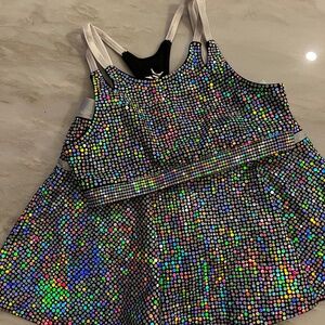 Rebel Spangled Set YM